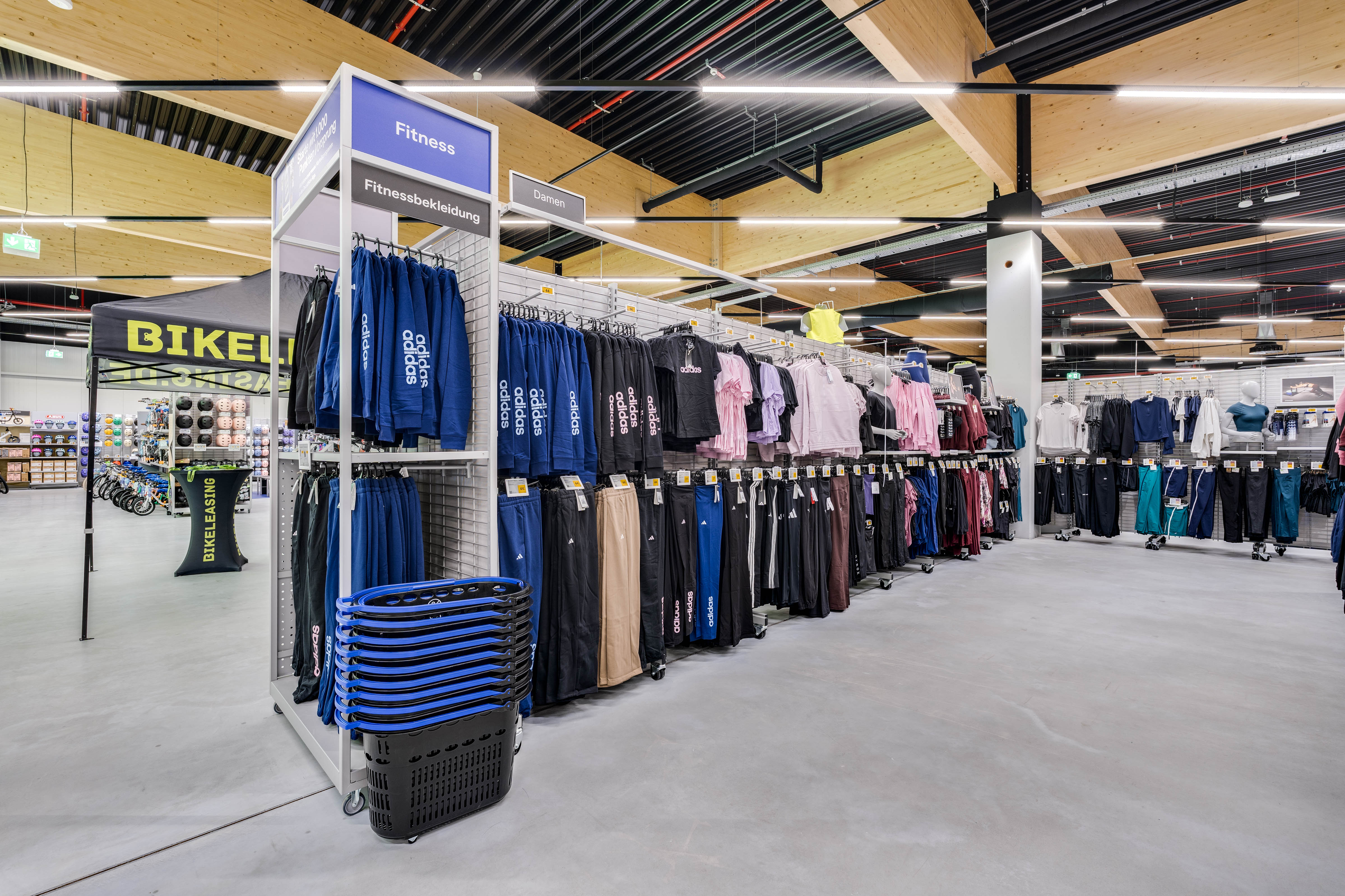 DECATHLON Oberhausen, Brammenring 2 in Oberhausen
