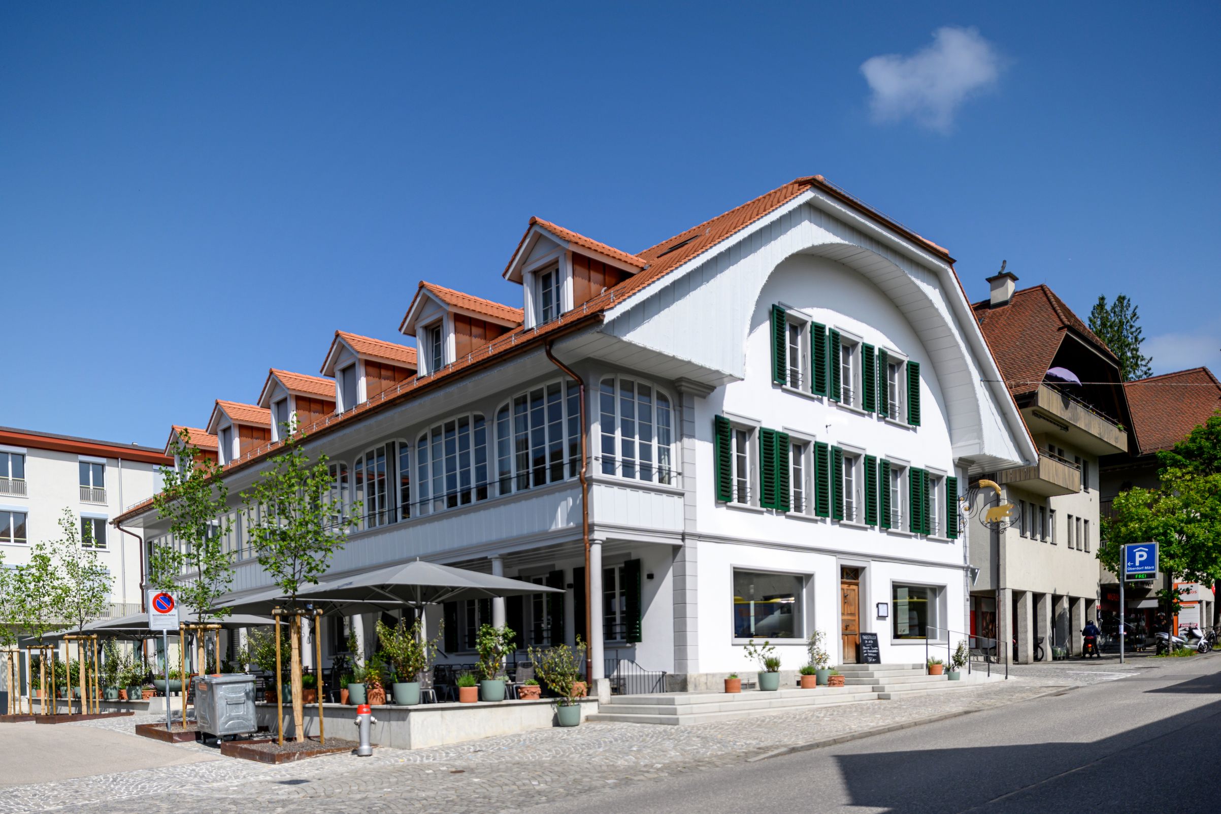 Zybach Holztechnik AG, Kreuzweg 117C in Unterlangenegg