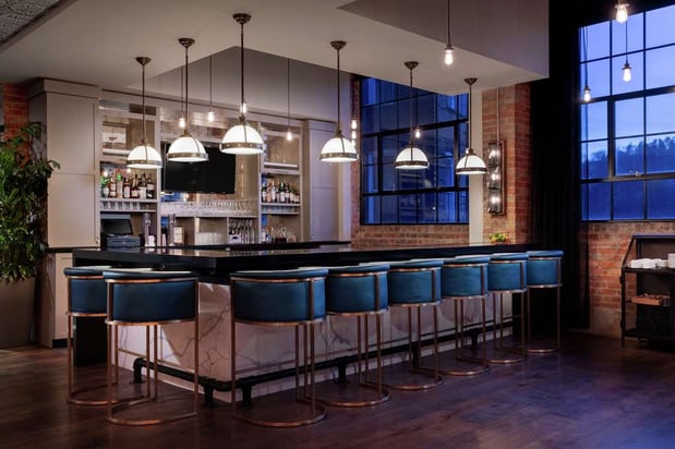 Images The Foundry Hotel Asheville, Curio Collection by Hilton
