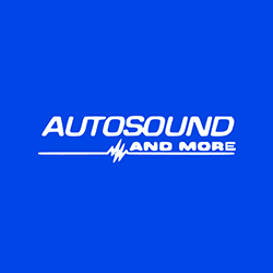 AutoSound & More Logo