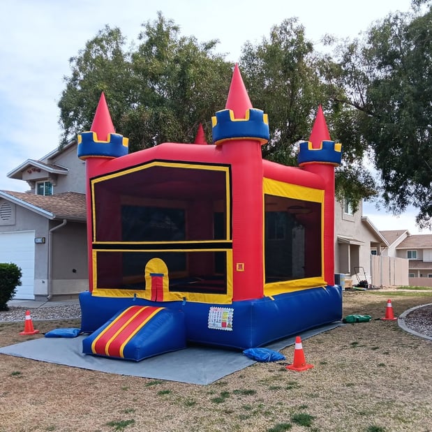 Images Eddie's Inflatable Rentals LLC