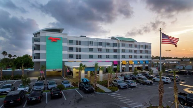 Images Hampton Inn Dunedin