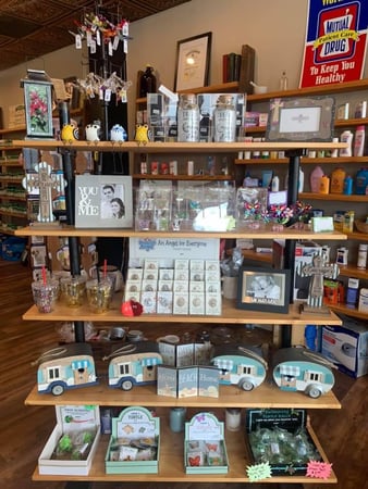 Images Davis Drug Company - Benson