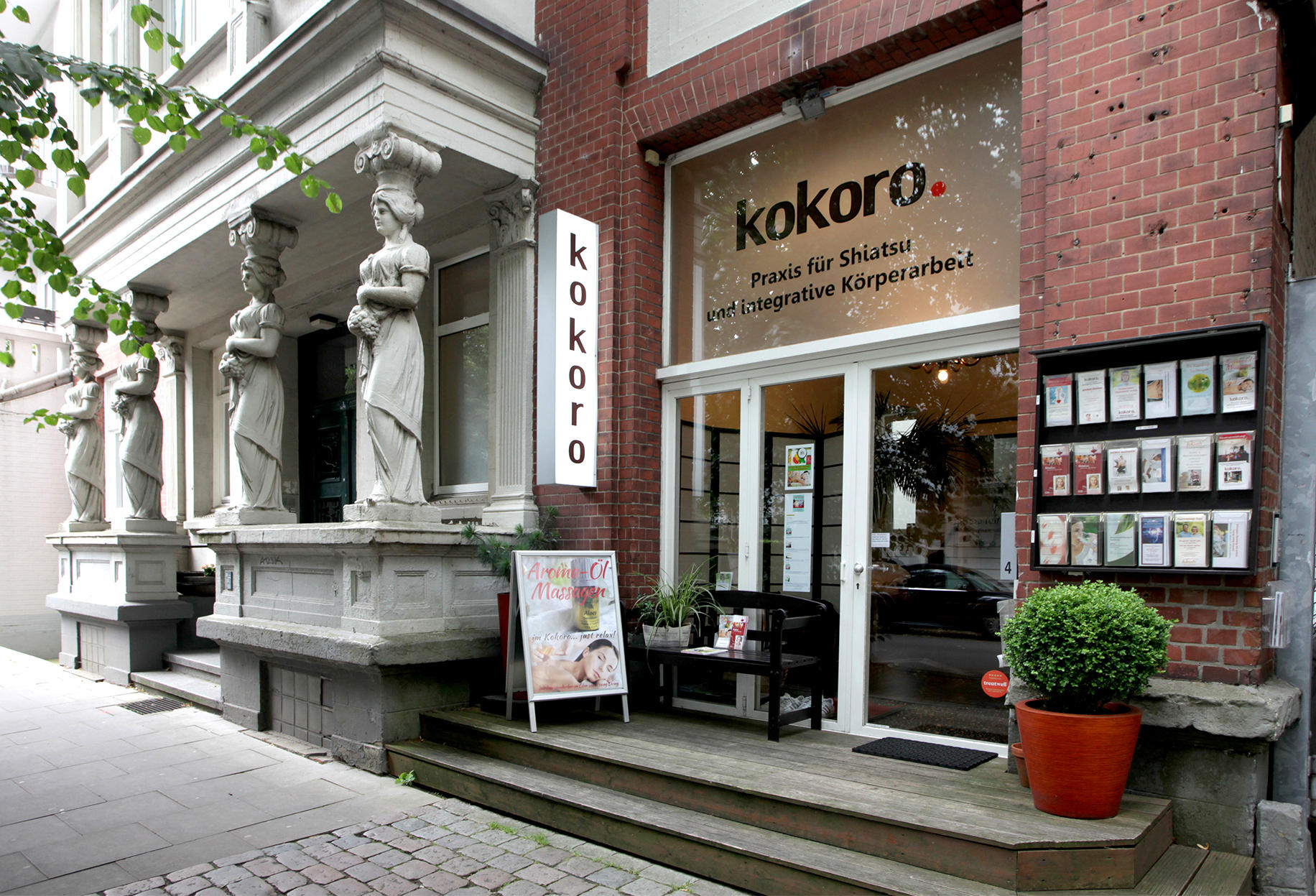 Kokoro Hamburg www.koerperheilraum.de