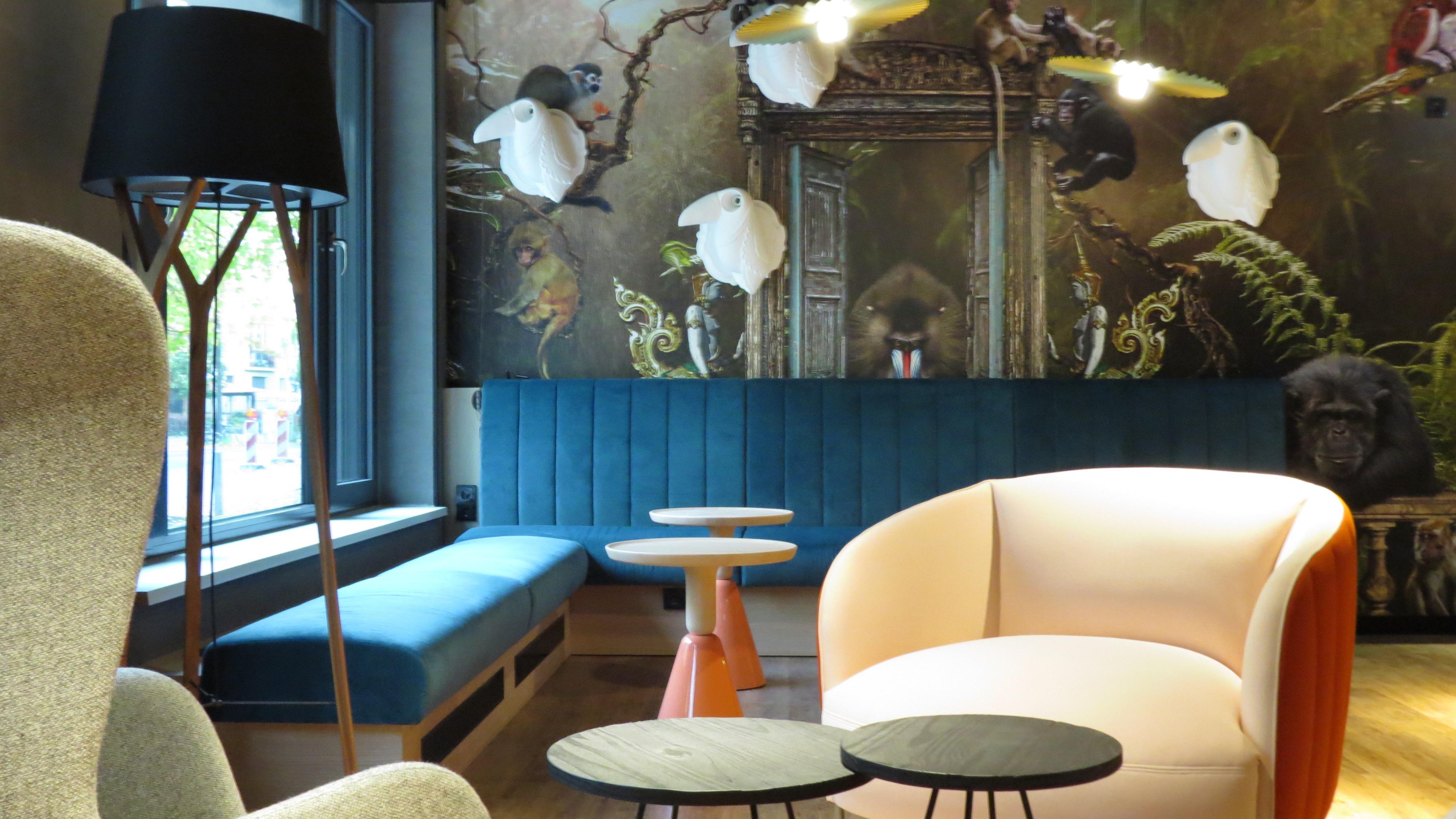 Lounge
Stayurban — Berlin