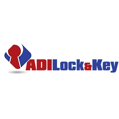 ADI Lock & Key Logo
