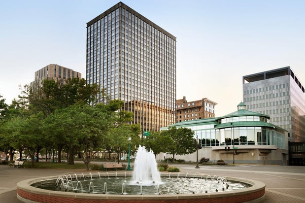 Images InterContinental Saint Paul Riverfront by IHG