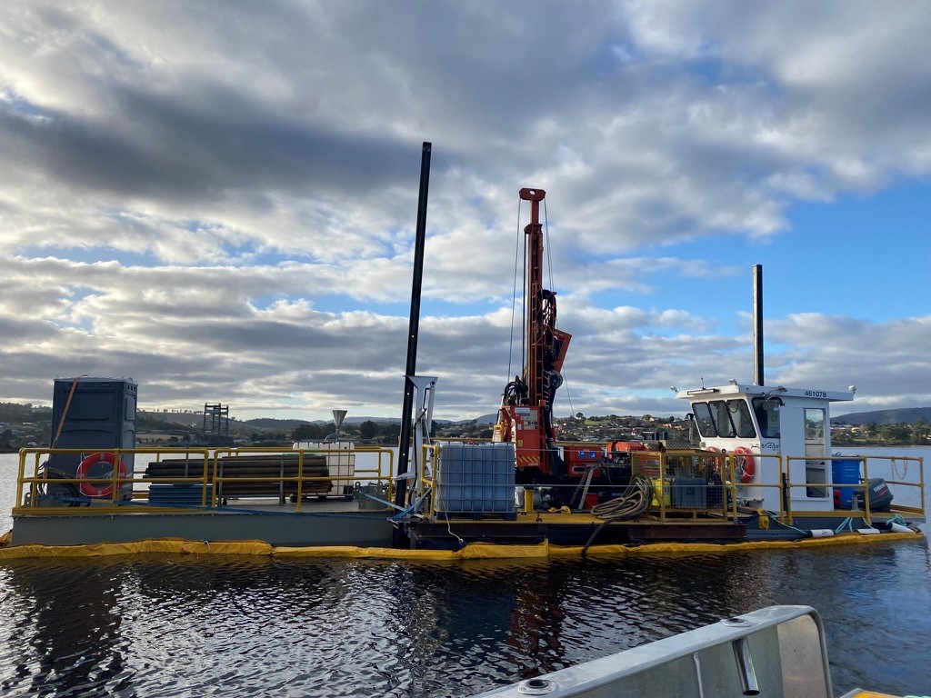 Images Tasmanian Drilling Services