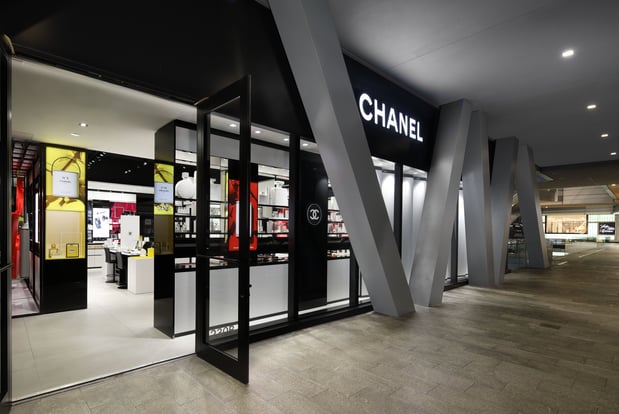 Images CHANEL FRAGRANCE AND BEAUTY BOUTIQUE