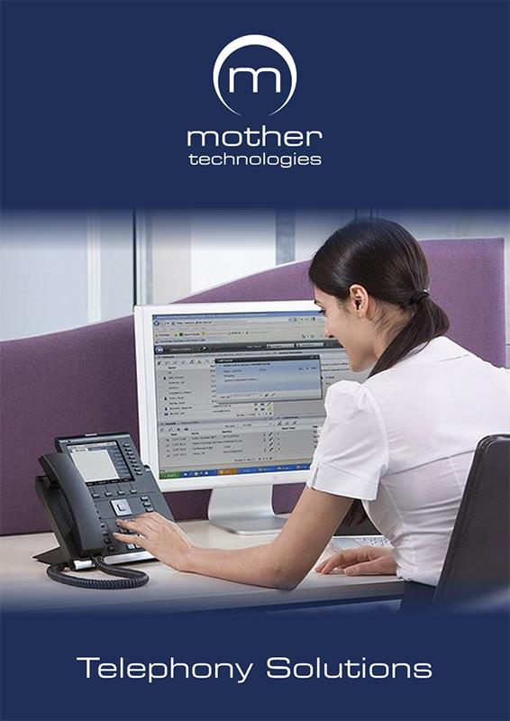 Mother Technologies Ltd Glasgow 01412 126600