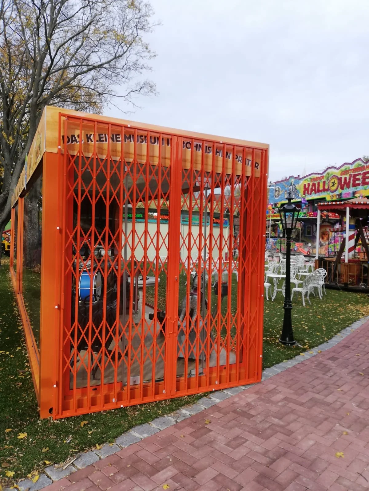 PAT Metall Stefan Tröstl, Neuwaldegger Straße 1 in Wien