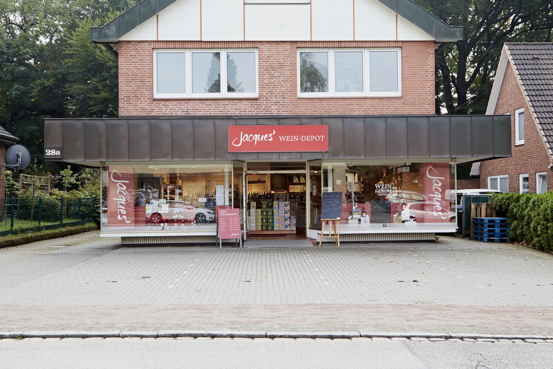 Bilder Jacques’ Wein-Depot Norderstedt
