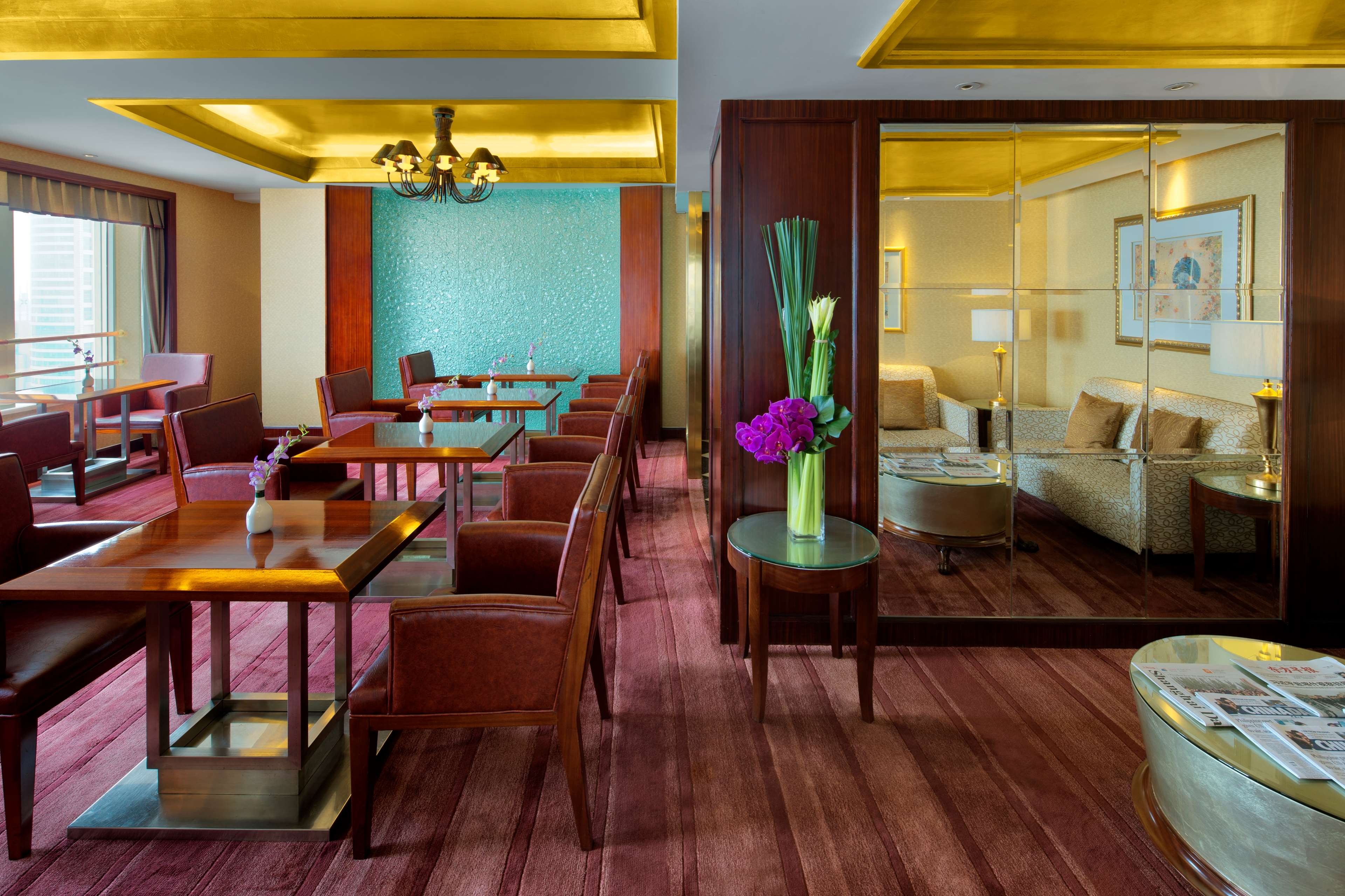 Images Radisson Blu Hotel Shanghai New World
