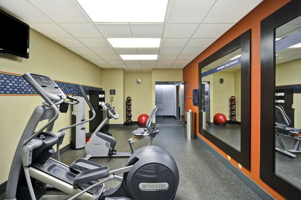 Health club  fitness center  gym