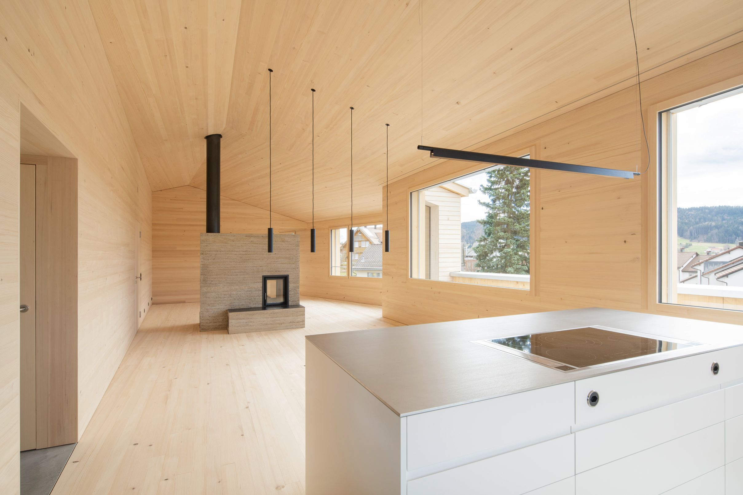 Bilder Mettler Holzbau GmbH