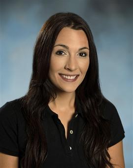 Headshot of Shelby Riale, PT, DPT