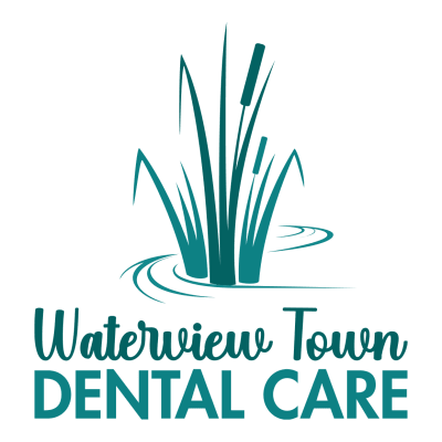 Waterview Town Dental Care Logo