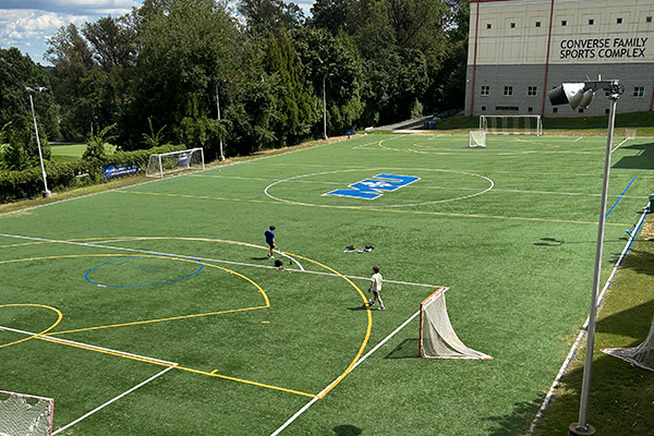 Champ Camp Great Outdoors at Marymount University Image