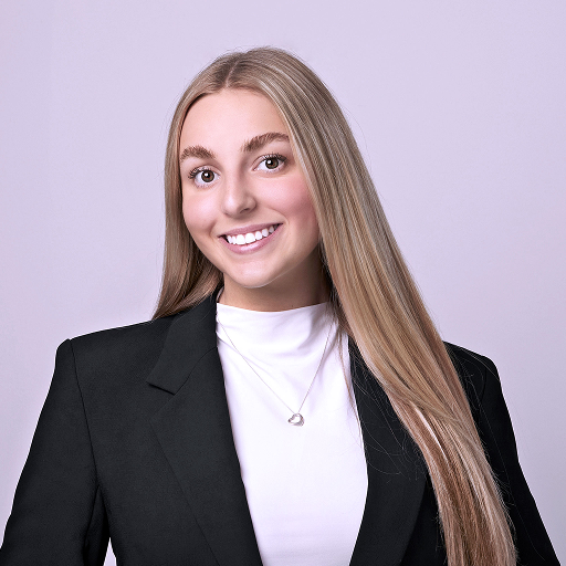 Sophia Baba headshot.