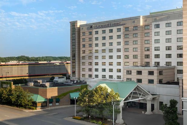 Images DoubleTree by Hilton Hotel Chicago O'Hare Airport - Rosemont