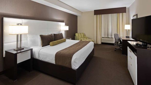 Images Best Western Plus Miami Intl Airport Hotel & Suites Coral Gables