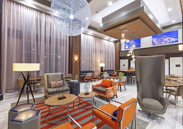 Images Hampton Inn & Suites Houston-Bush Intercontinental Aprt