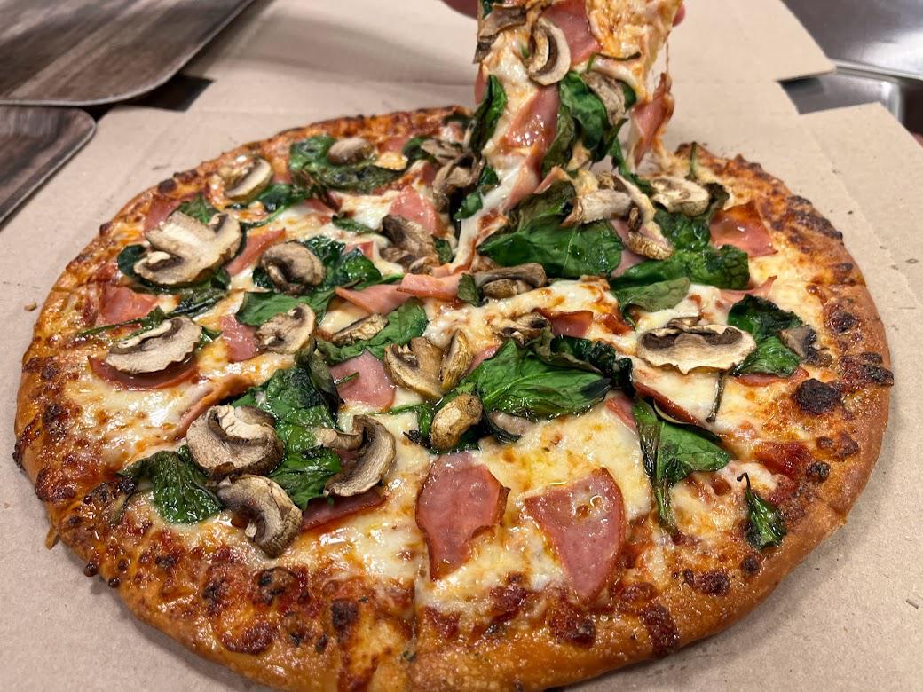 Domino's Pizza Hampton (757)723-0333