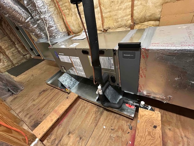 Images Conditioned Air Mechanical, LLC