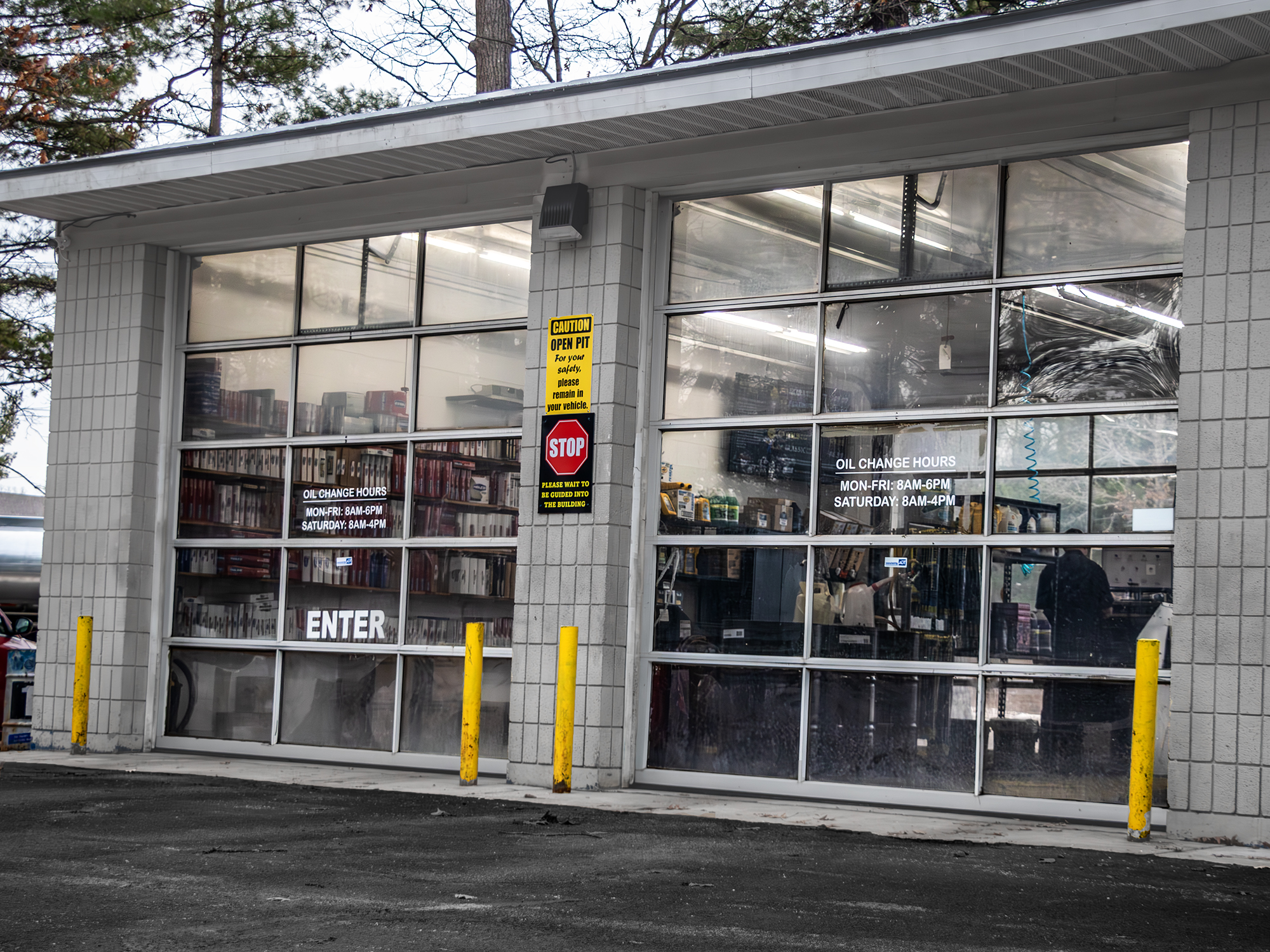 Performance Plus Quick Oil Change Muskegon - Holton Rd