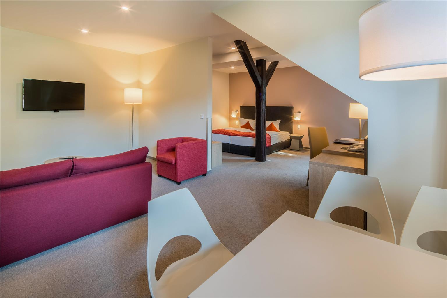 Best Western Hotel Schlossmuehle, Kaiser-Otto-Str. 28 in Quedlinburg
