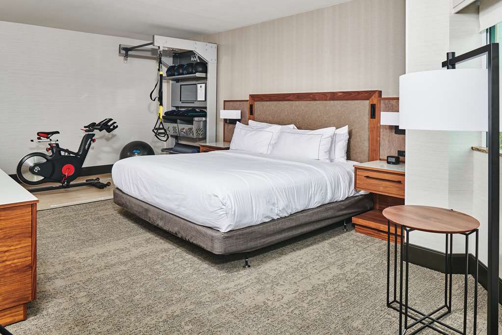 Guest room amenity