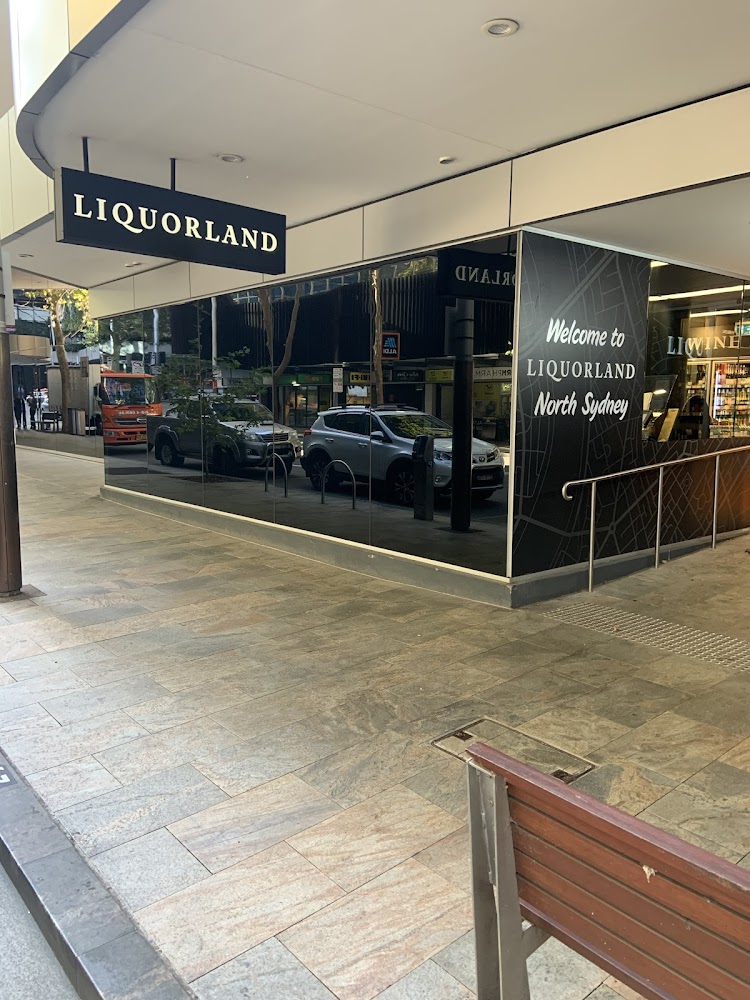 Images Liquorland North Sydney