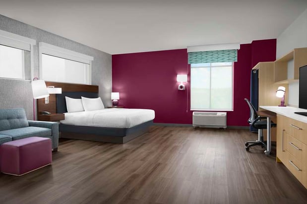 Images Home2 Suites by Hilton Clarksville/Ft. Campbell
