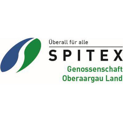 SPITEX Genossenschaft Oberaargau Land Logo