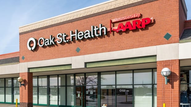 Images Oak Street Health North City Primary Care Clinic