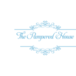 The Pampered House Maid Service Logo