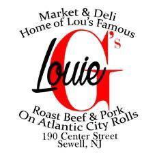 Louie G's Logo