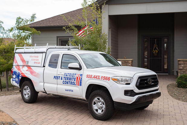Images Patriot Pest & Termite Control