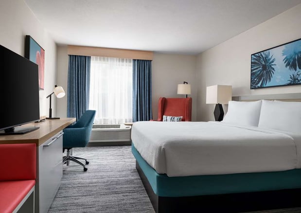 Images Hilton Garden Inn San Jose/Milpitas