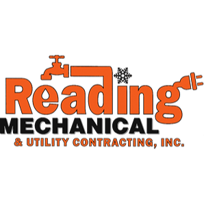 Reading Mechanical & Utility Contracting Inc Logo