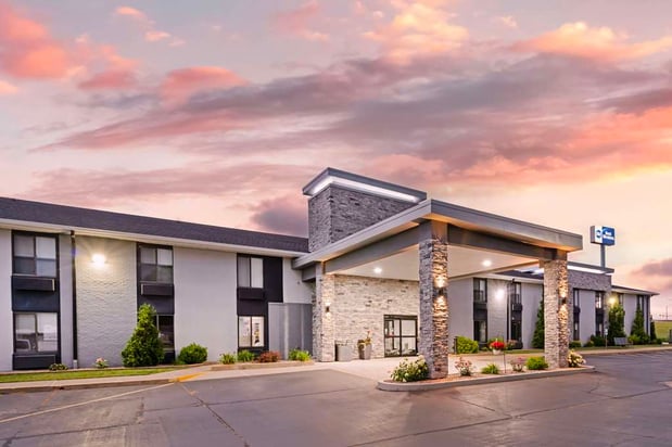 Images Best Western Morton Inn