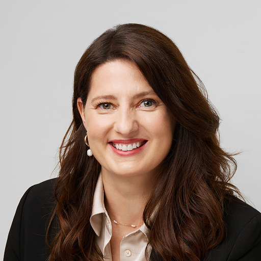 Élyse Michaud-Hedge headshot.