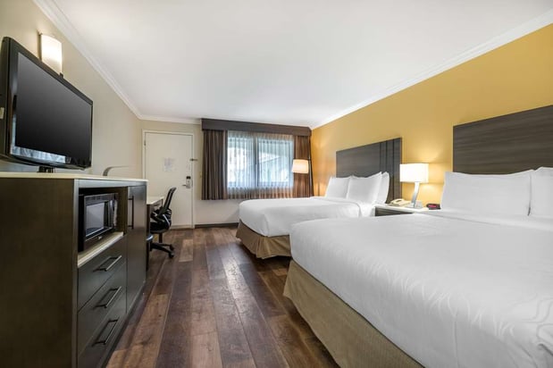 Images Best Western Plus Orange County Airport North