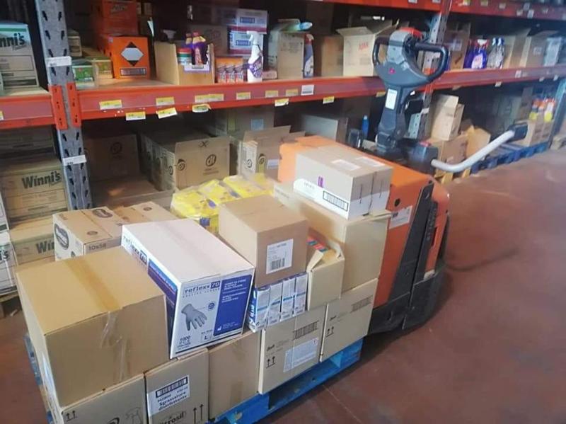 Images Silos Cash & Carry