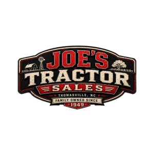Joe's Tractor Sales