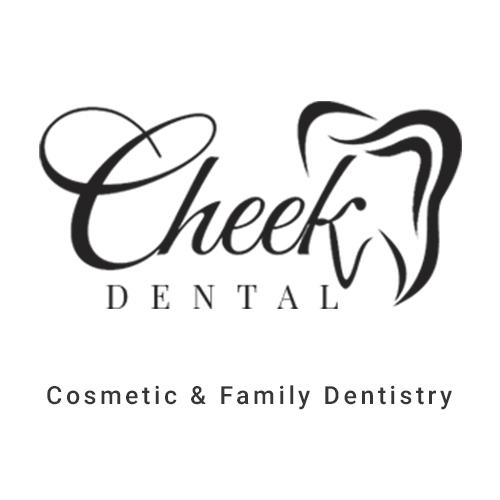 Cheek Dental Logo