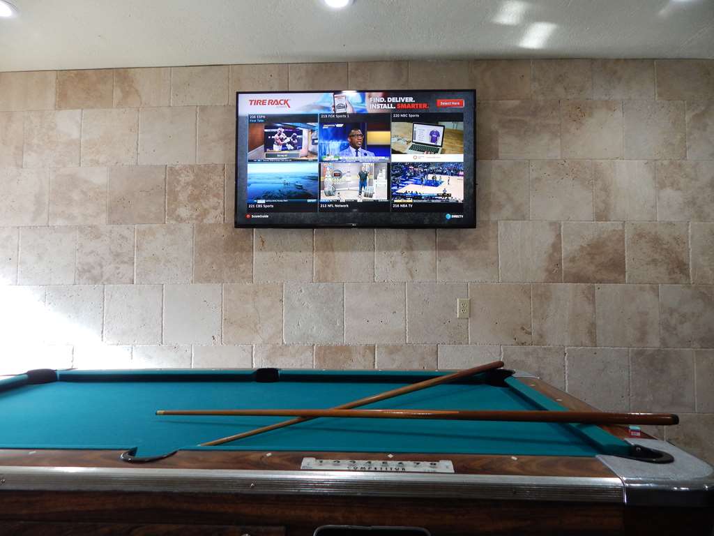 Pool Table