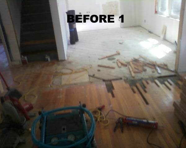Images C.B. Hardwood Flooring, LLC