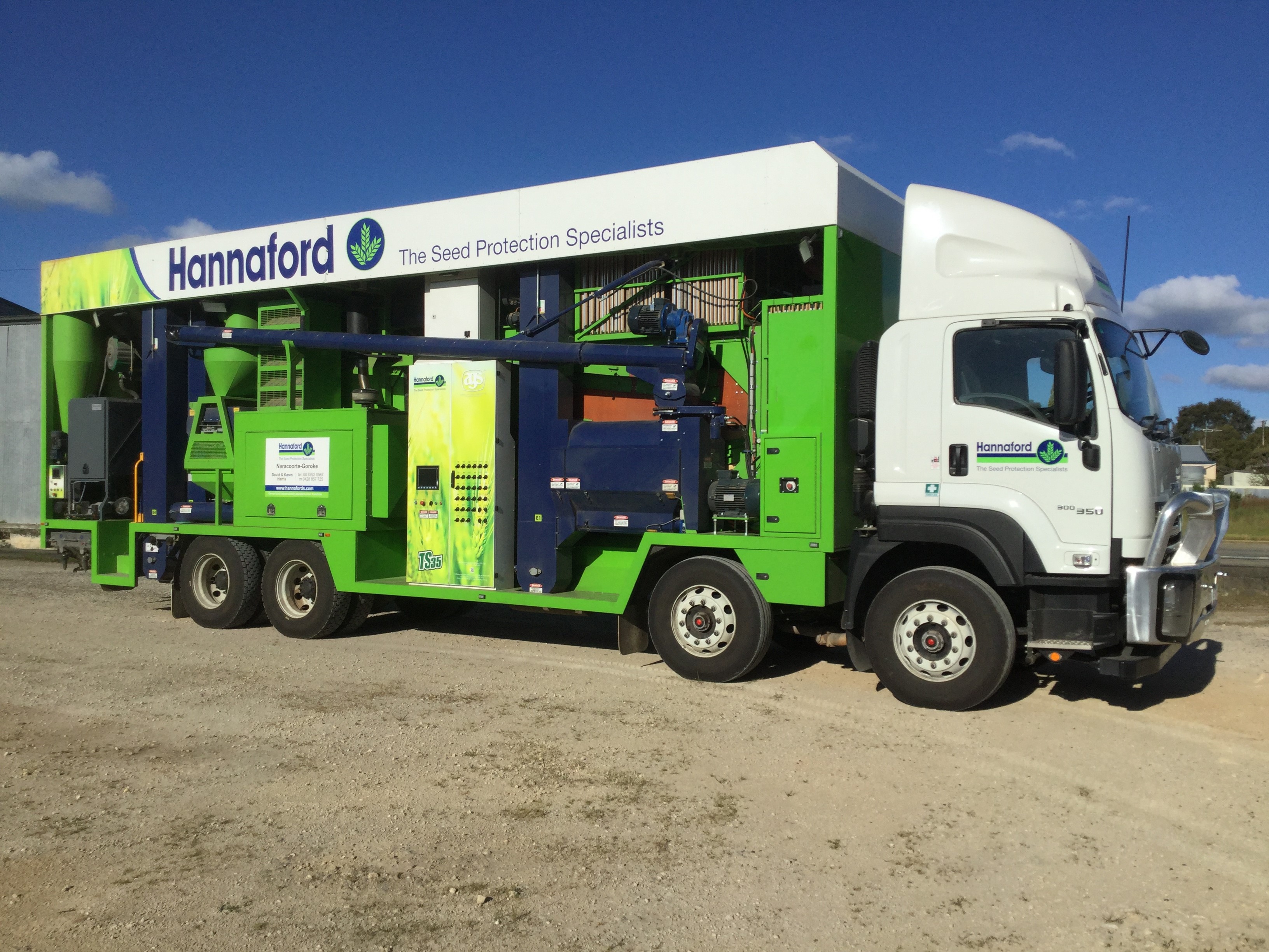 Images Hannaford - Boyup Brook & Williams