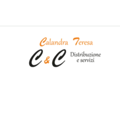 C. e C. Distribuzione e Servizi Assistenza e Riparazione Elettrodomestici. Logo